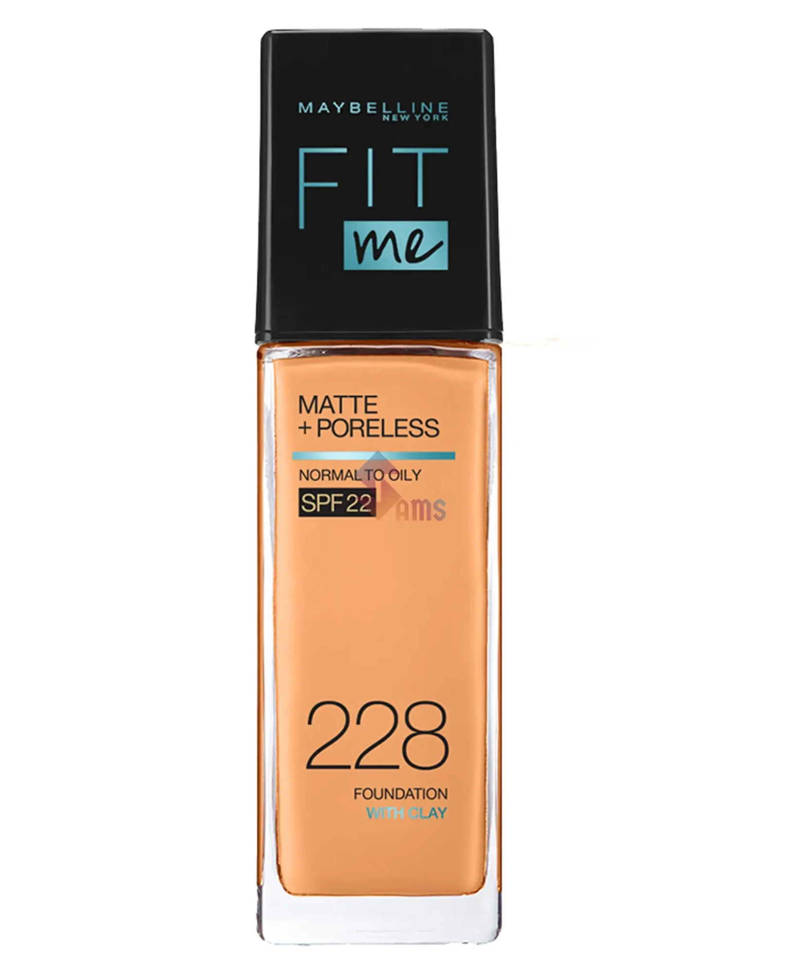 Maybelline Fit Me Matte Poreless Foudation Rich Tan 238 2.webp